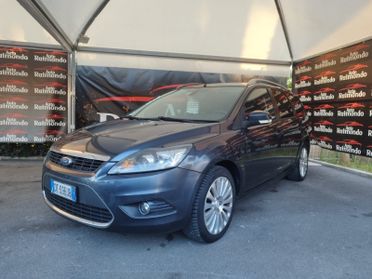 Ford Focus 2.0 (145CV) SW Bz.- GPL Tit.