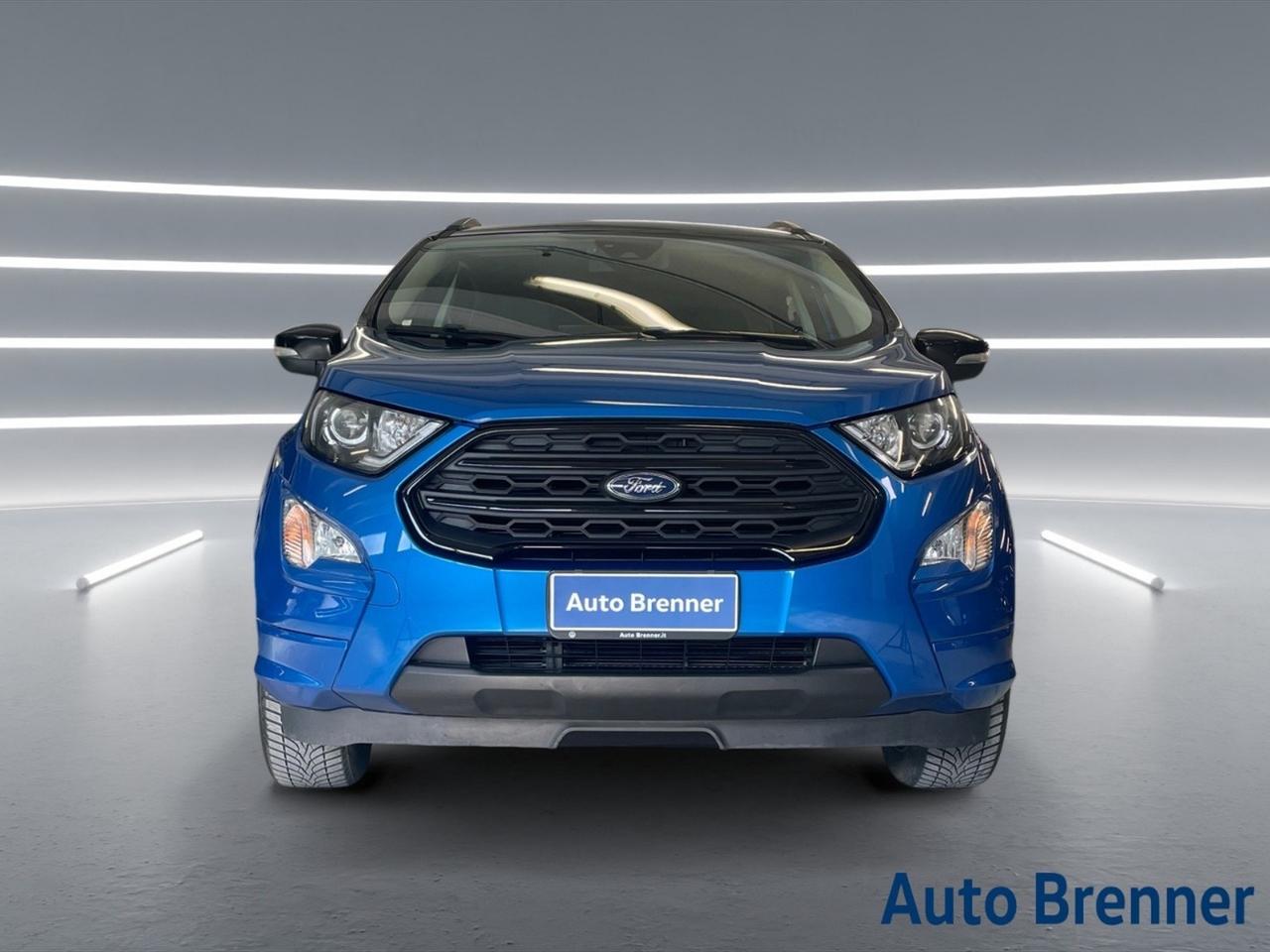 Ford EcoSport 1.5 ecoblue st-line black edition s&s 95cv my20.25