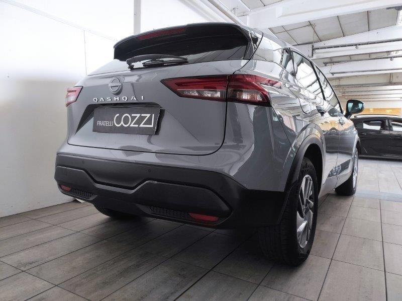 NISSAN Qashqai 3ª serie (AUTOCARRO) MHEV 158 CV Xtronic Business