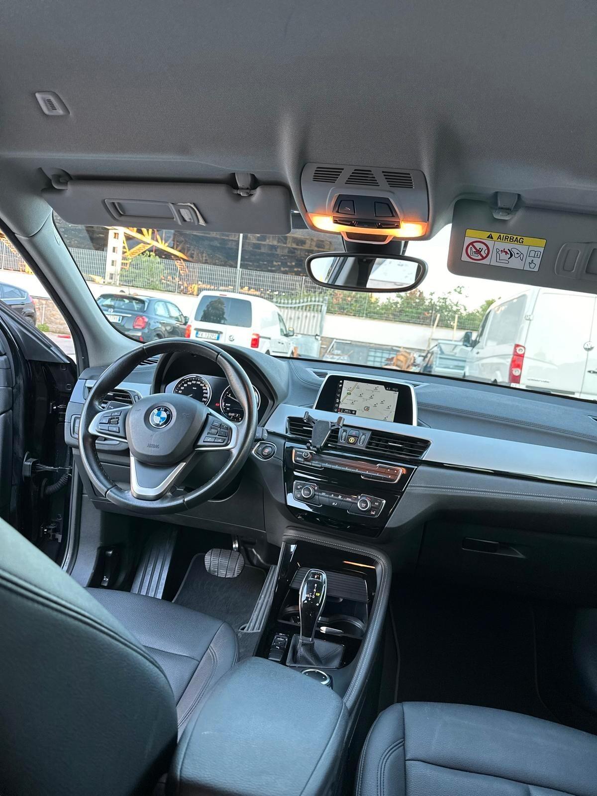 Bmw X2 sDrive18d Msport-X