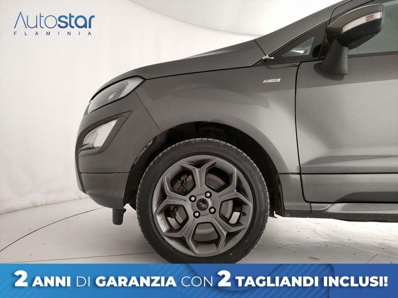 Ford EcoSport 1.0 ecoboost ST-Line s&s 125cv my20.25