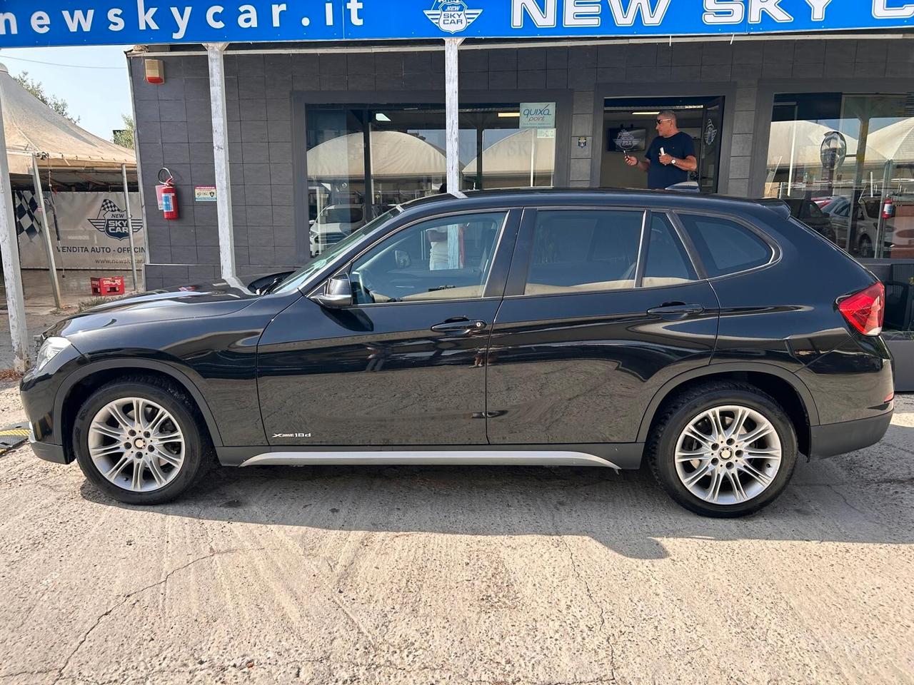 Bmw X1 xDrive18d X Line