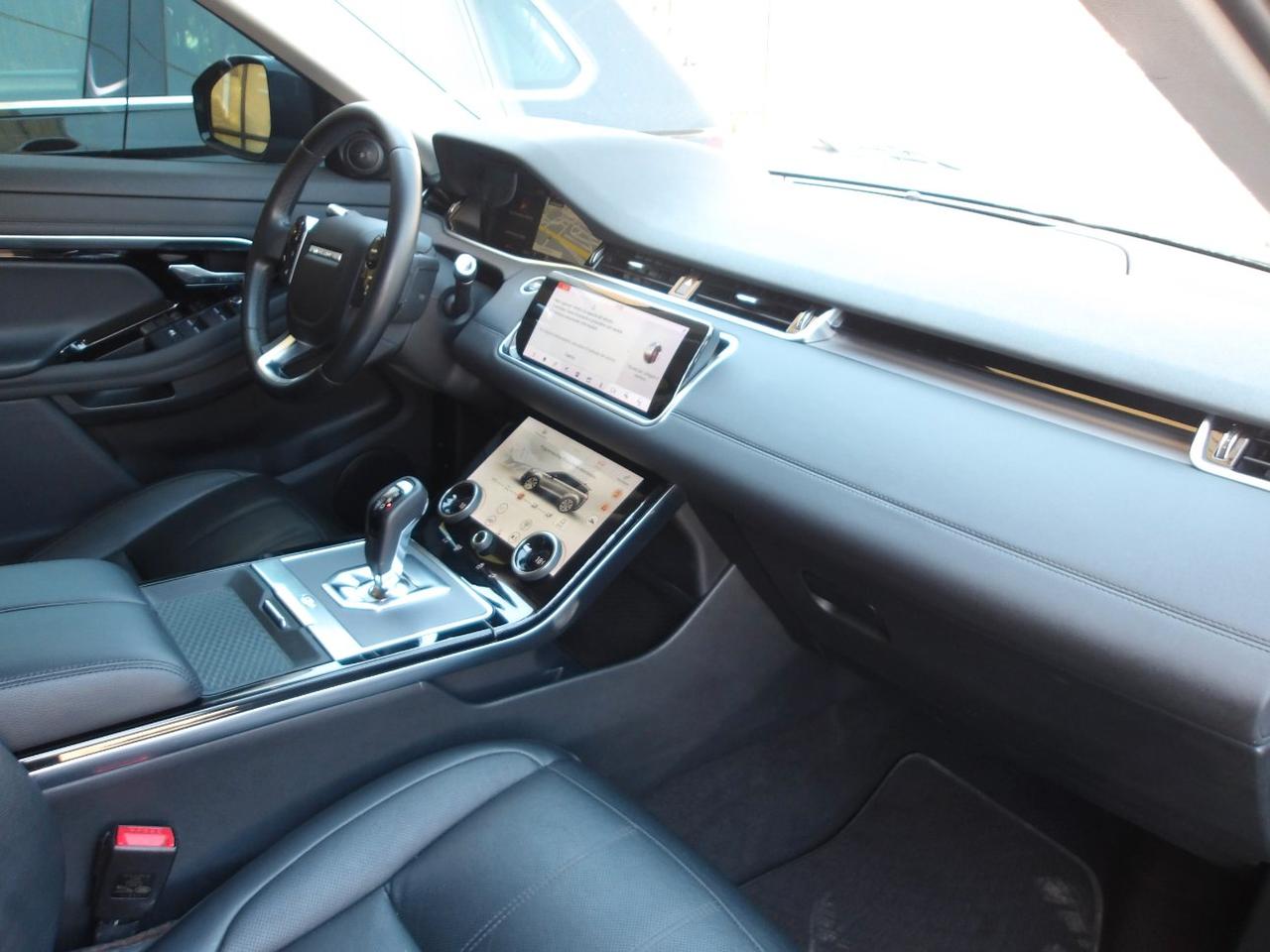 Land Rover Range Rover Evoque 2.0d i4 mhev SE awd 150cv auto