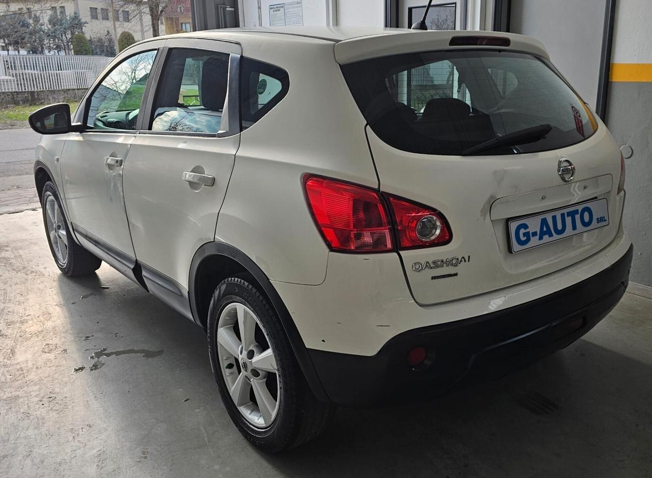 Nissan Qashqai 1.6 GPL