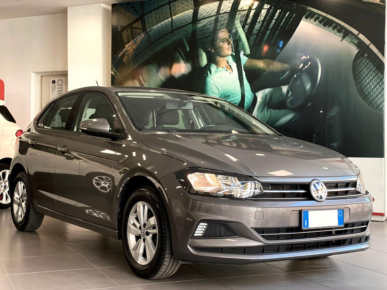Volkswagen Polo 1.0 TSI DSG 95 BMT 5p. Comfortline