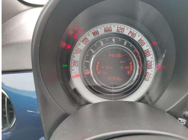 Fiat 500C 500C 1.0 hybrid Lounge 70cv