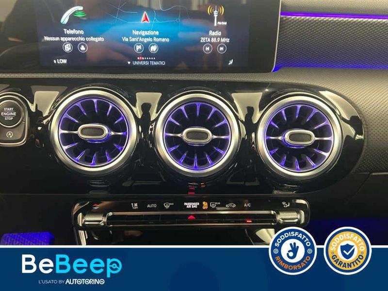 Mercedes-Benz Classe A A 180 D SPORT AUTO