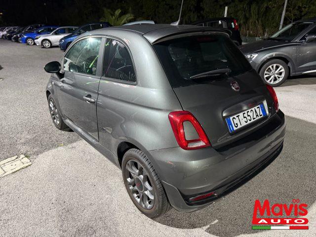 FIAT 500 1.2 EasyPower Pop