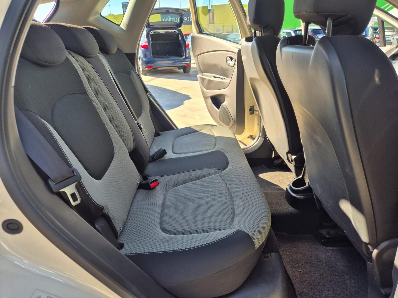 Renault Captur 1.5 dCi 8V 90 CV 2016 euro6 Energy Intens