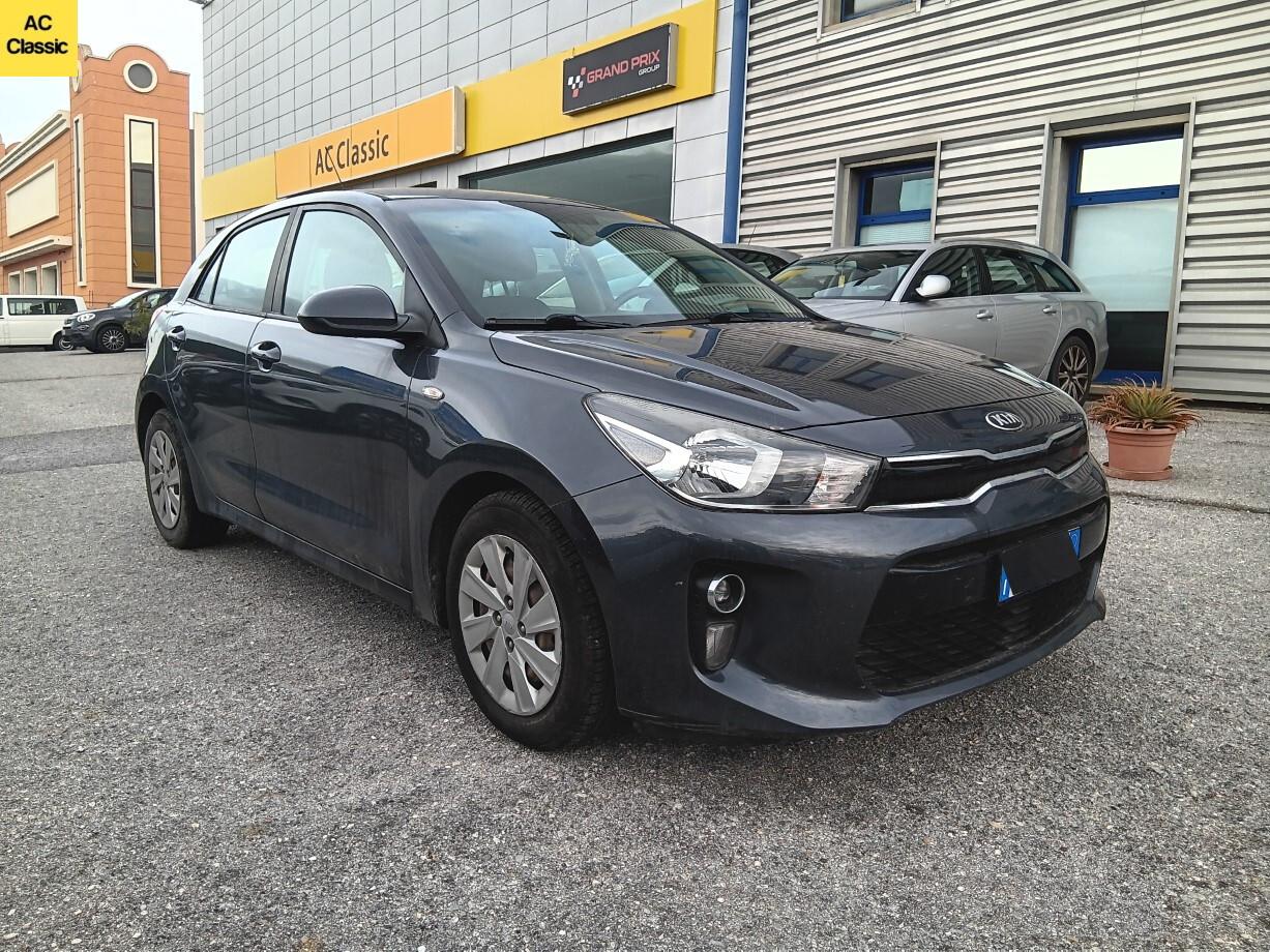 Kia Rio Active 1.2 benzina (69 cv)