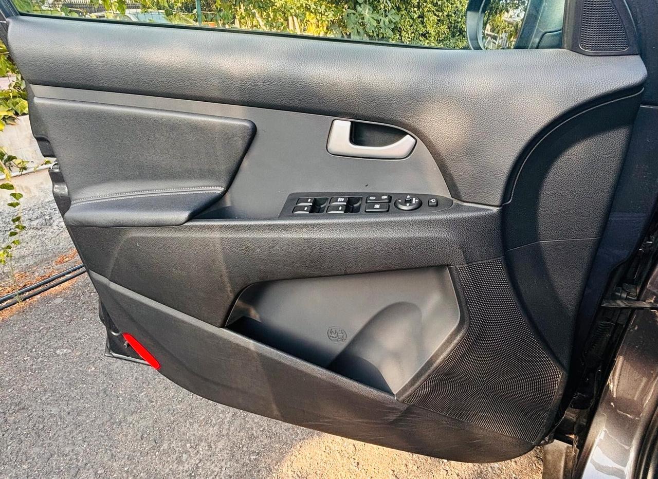 Kia Sportage 1.7 CRDI 2WD Class