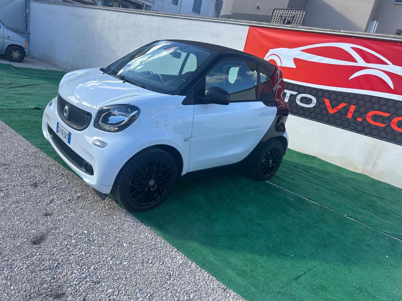 Smart ForTwo 70 1.0 Passion