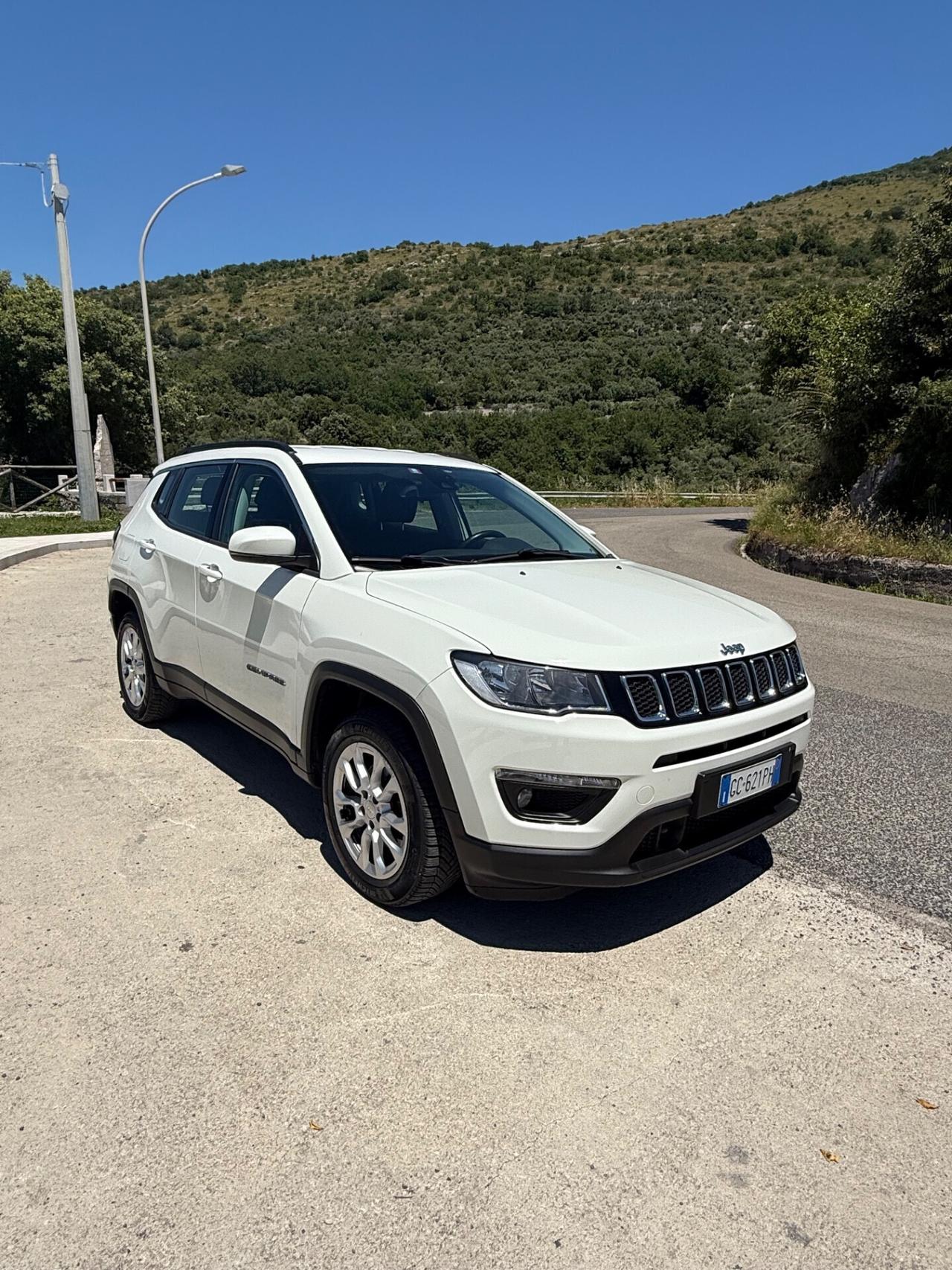 Jeep Compass 1.6 Multijet II 2WD Longitude