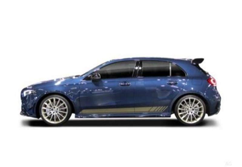 Mercedes-Benz Classe A A 180 180 d Business auto