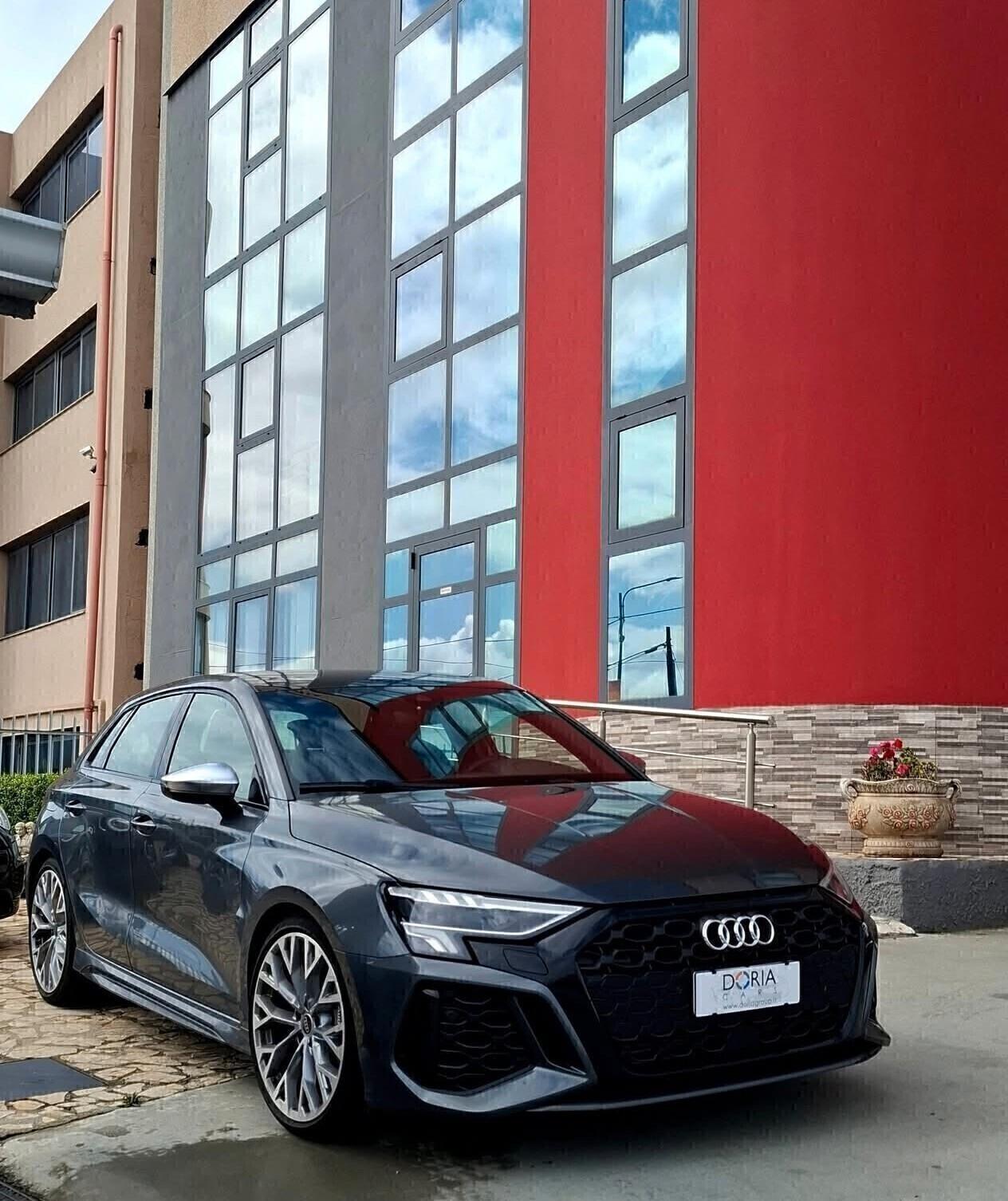Audi RS3 AUDI RS3 SPB TFSI QUATTRO S TRONIC