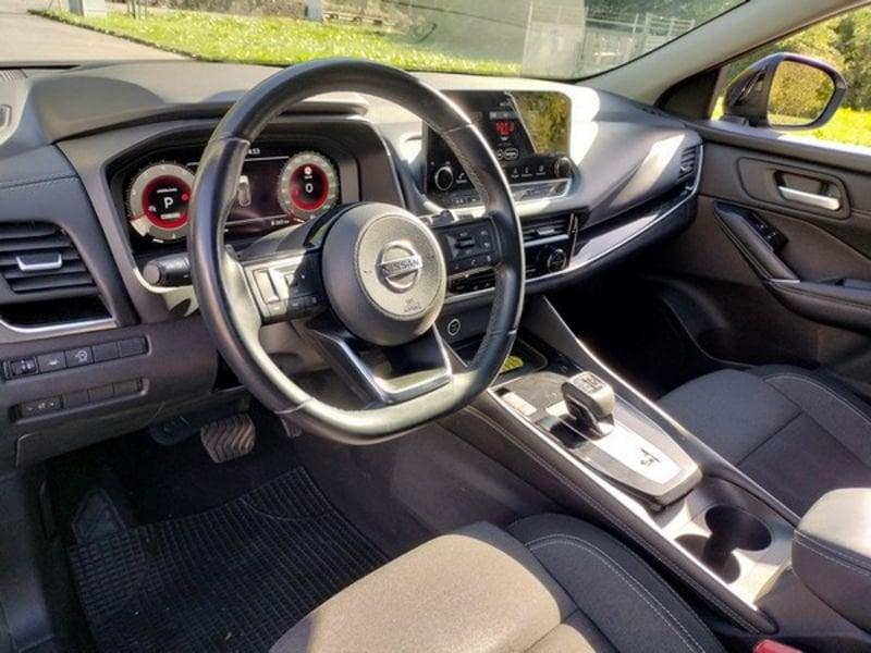 Nissan Qashqai Qashqai MHEV 140 CV N-Connecta