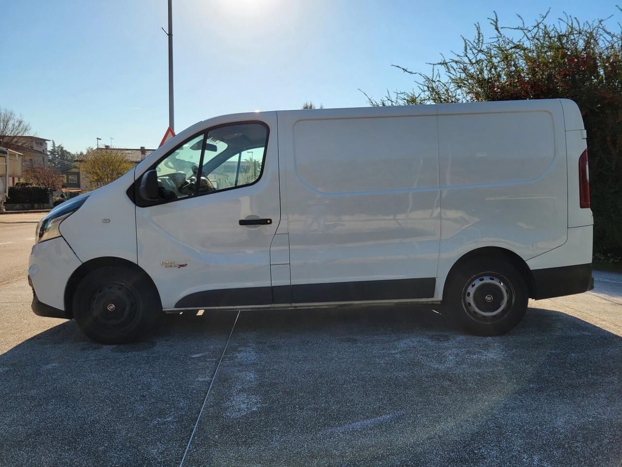 Fiat Talento 1.6 MJT 120CV PC-TN Furgone 10q