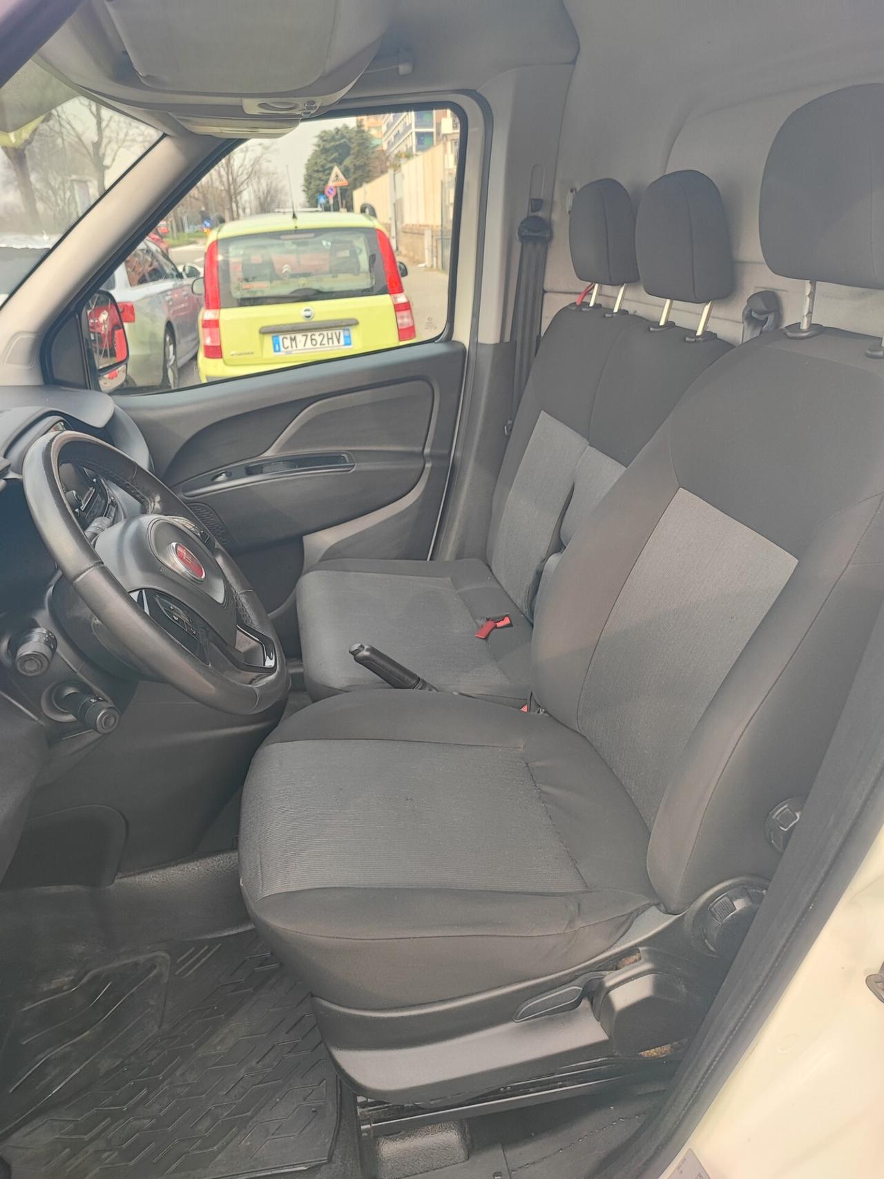 Fiat Doblo 3 posti 1.6 MJT 120CV PC-TN Cargo Lamierato SX