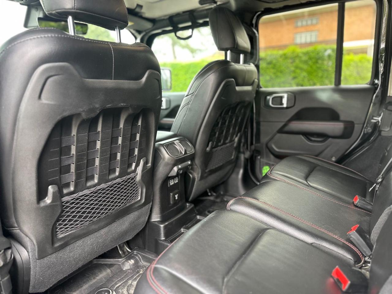 Jeep Wrangler Rubicon 2.0 T-GDI #10636