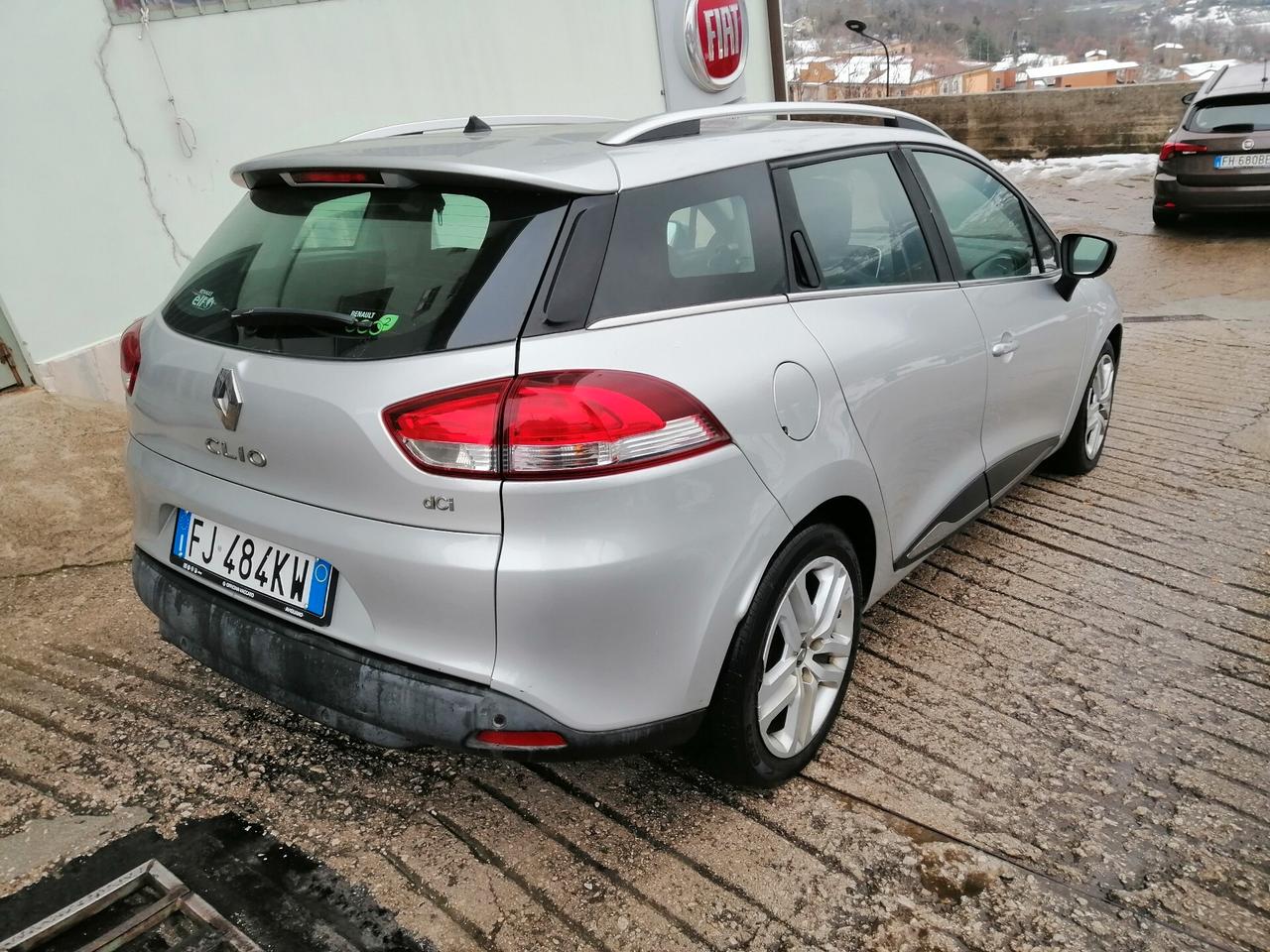 Renault Clio Sporter dCi 8V 90CV Energy Zen