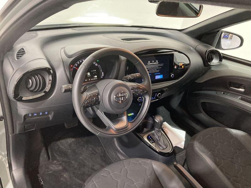 Toyota Aygo X 1.0B (72 CV) Lounge S-CVT