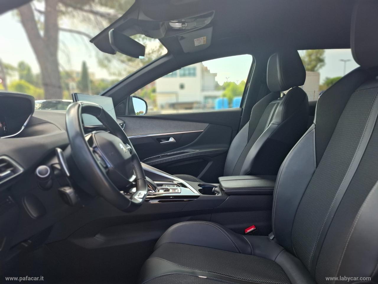 PEUGEOT 3008 BlueHDi 130 S&S EAT8 GT
