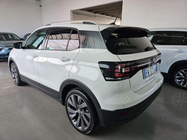 Volkswagen T-Cross T-CROSS 1.0 TSI 115 CV NEOPATENTATO