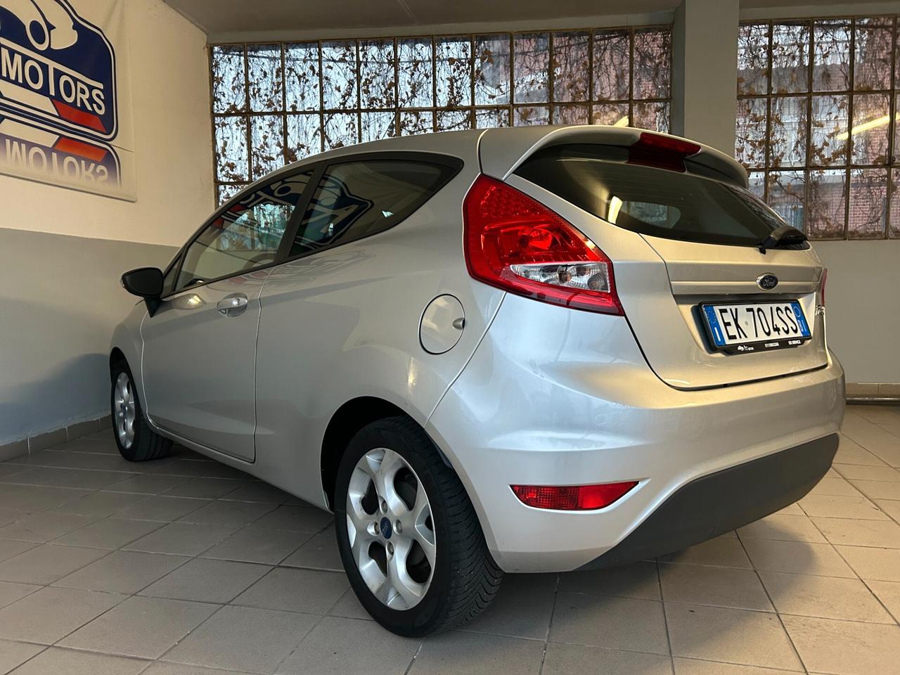 Ford Fiesta Ikon 1.2 82CV 3 porte