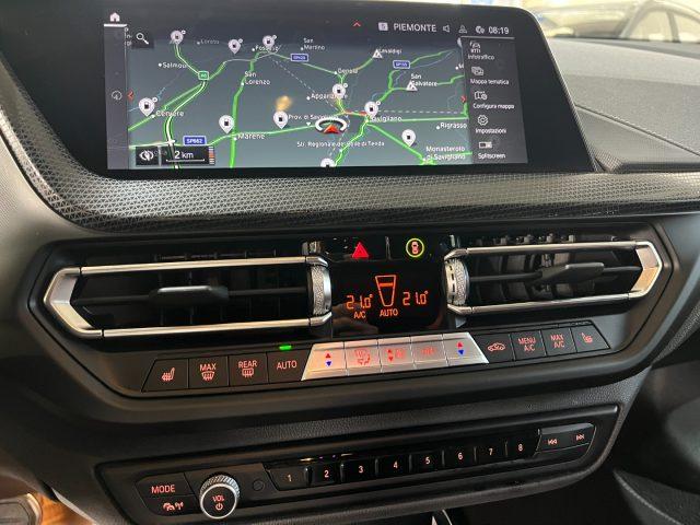 BMW 118 i 5p. Msport Edition SEDILI PERFORMANCE/18"M sport
