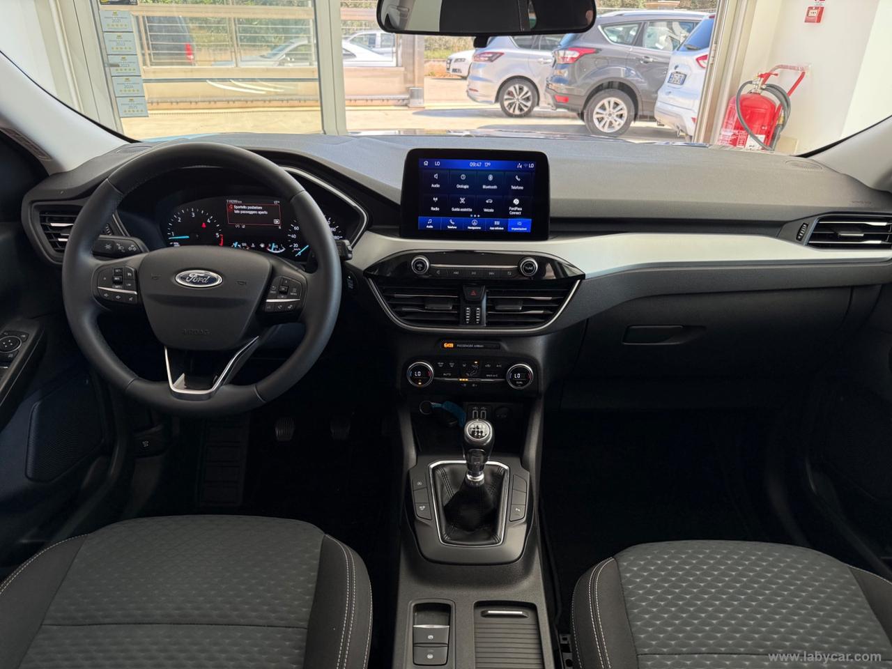 FORD Kuga 1.5 EcoBlue 120 CV 2WD Connect