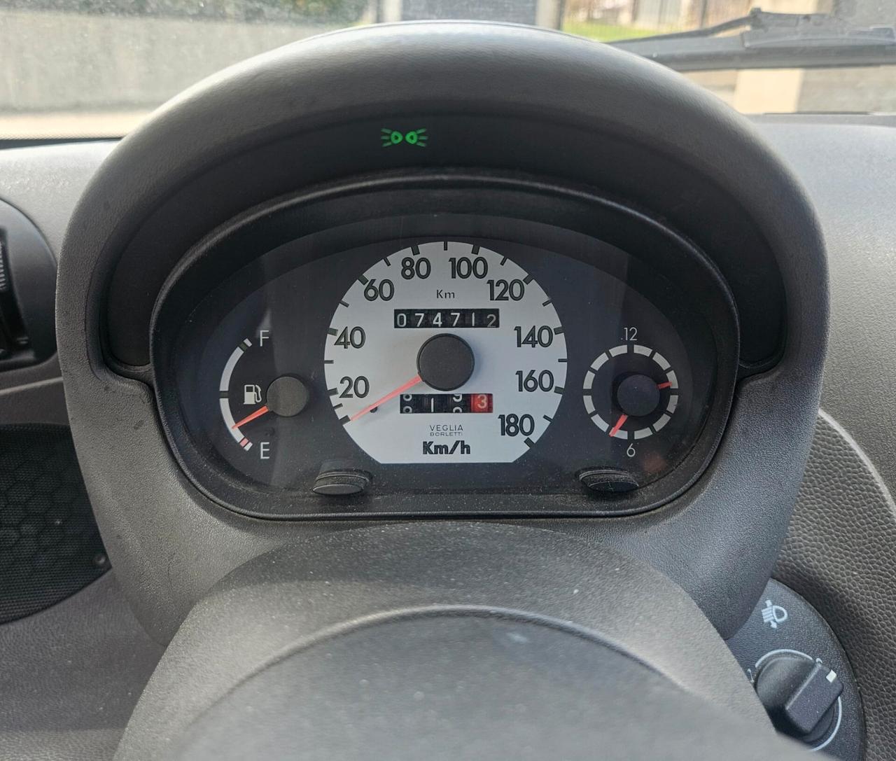 Fiat Seicento NEOPATENTATI
