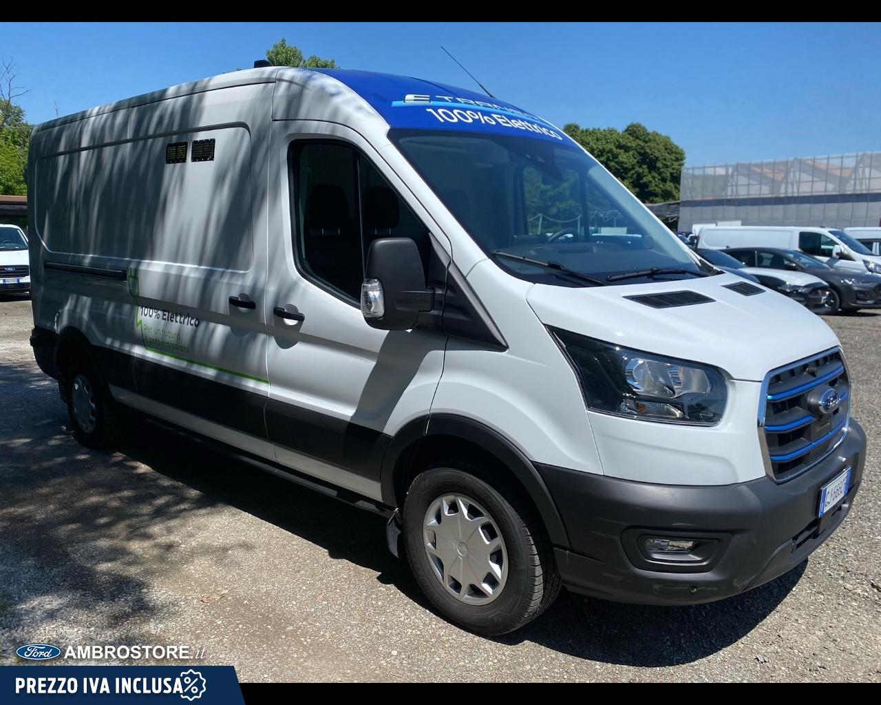 FORD e-Transit V363 RWD e-Transit 350 L3H2 68kWh 184cv trend