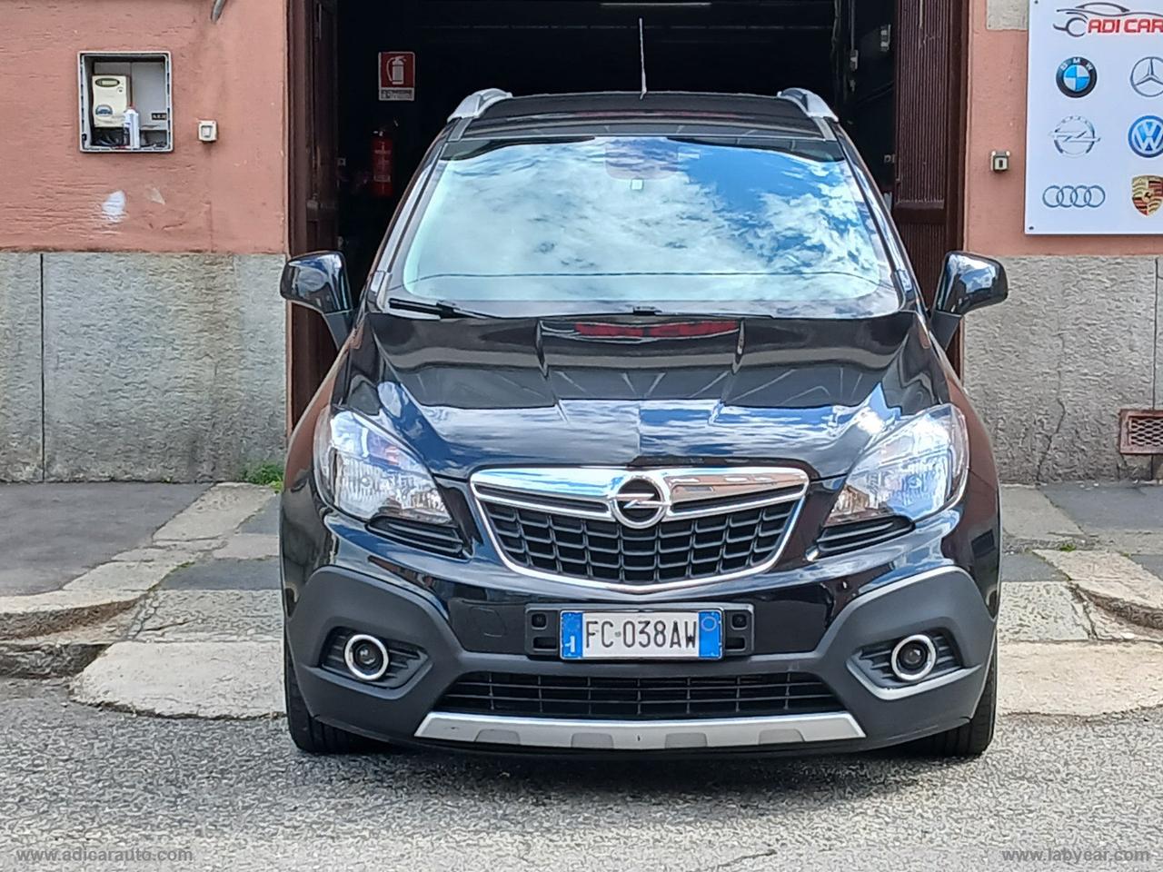 OPEL Mokka 1.6 CDTI Ecotec 4x2 S&S Ego