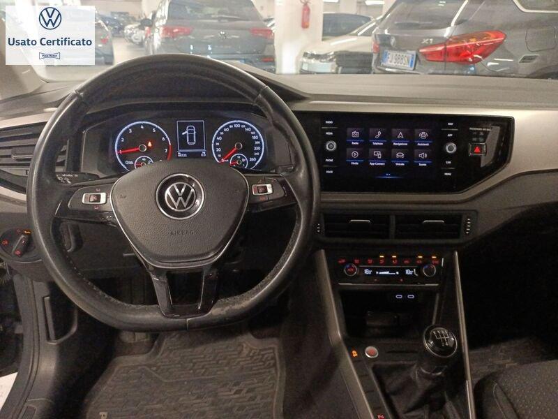 Volkswagen Polo 1.0 EVO 80 CV 5p. Comfortline BlueMotion Technology