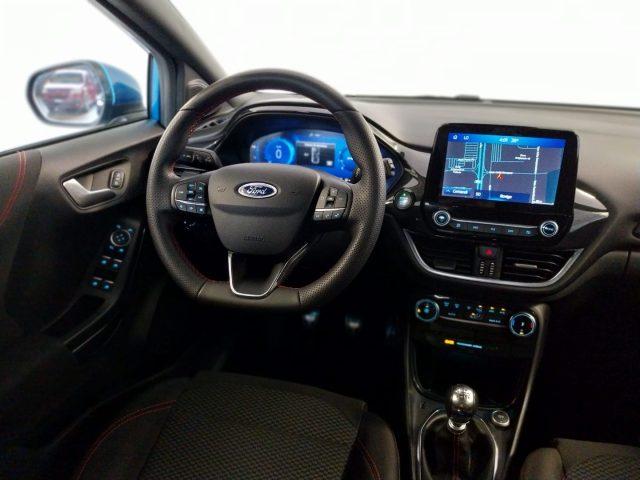 FORD Puma 1.0 EcoBoost Hybrid 125 CV S&S ST-Line
