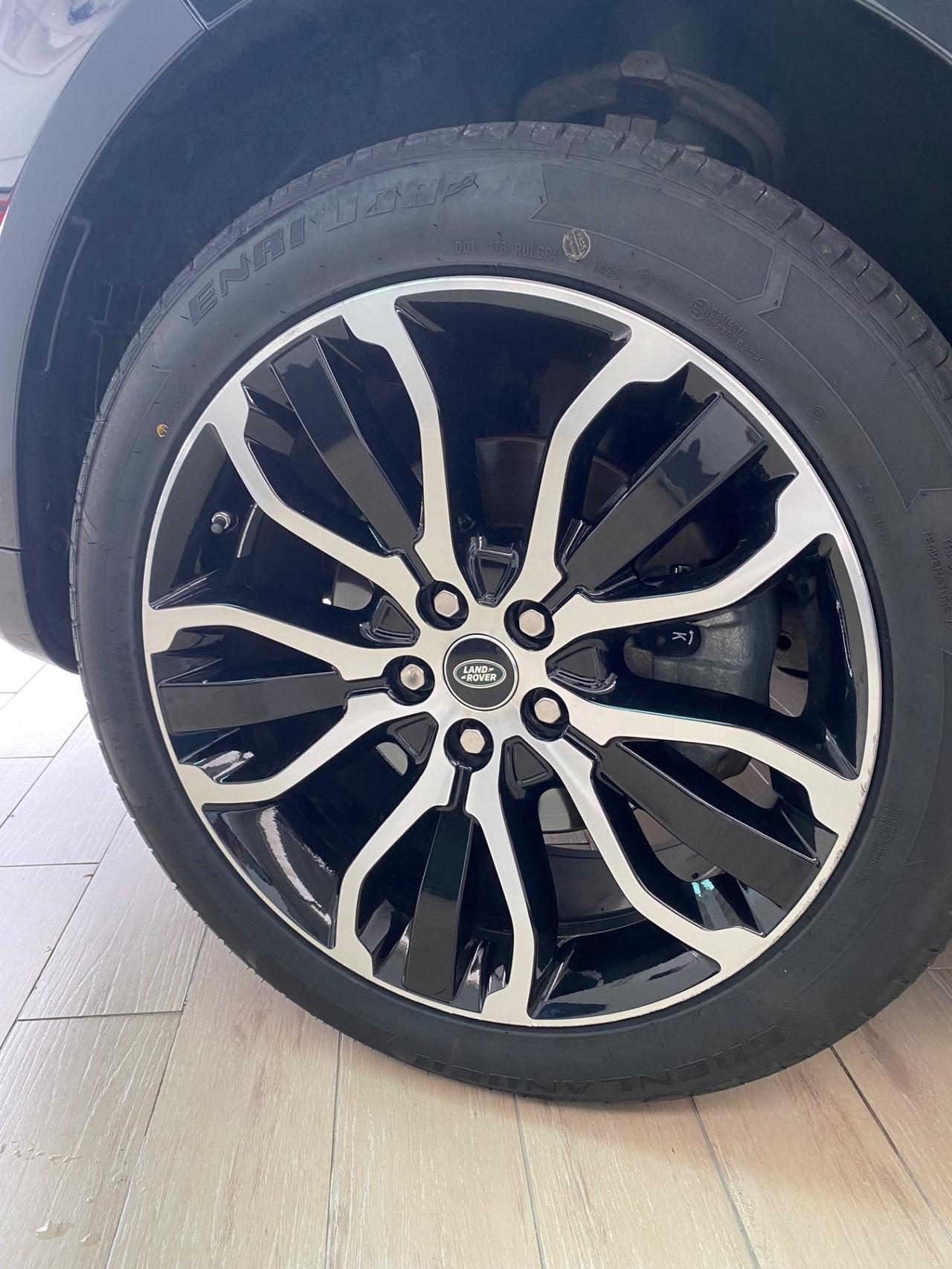 Land Rover Range Sport 3.0 SDV6 HSE Dynamic