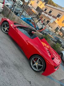 Ferrari 458 Spider DCT