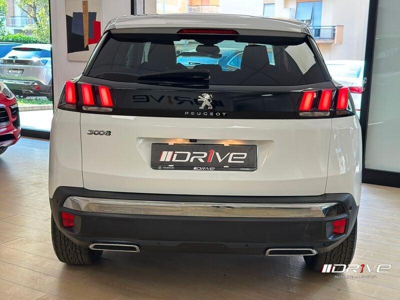 Peugeot 3008 3008 BlueHDi 130 S&S EAT8 Allure
