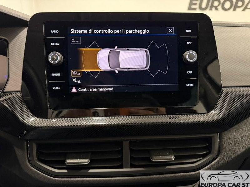 Volkswagen T-Cross 1.0 TSI 85kW Edition Plus