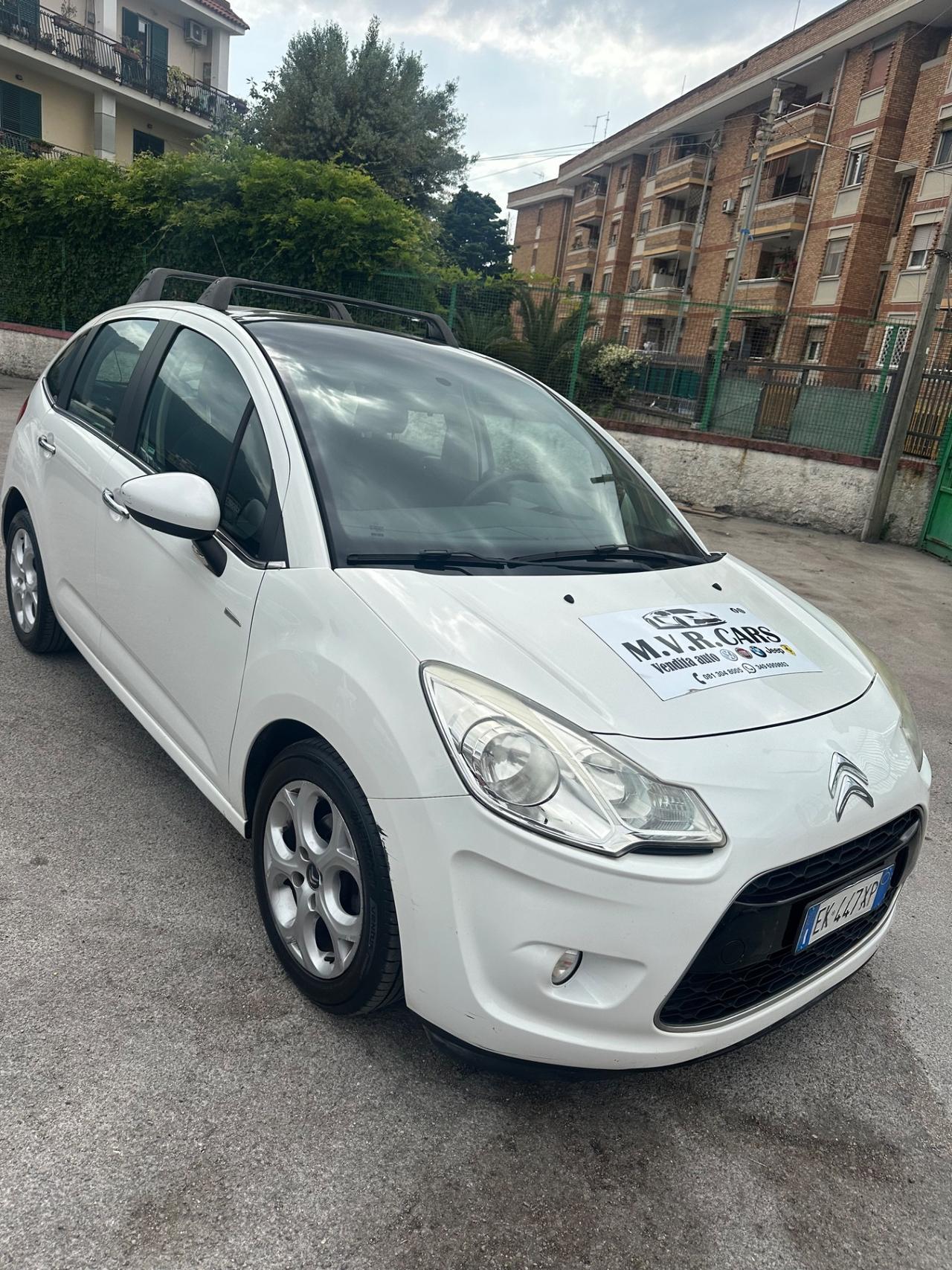 Citroen C3 1.4 HDi 70 Attraction