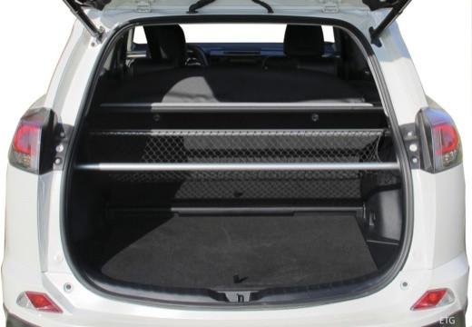 TOYOTA Rav4 IV 2016 - Rav4 2.5 vvt-i h Dynamic+ 2wd e-cvt