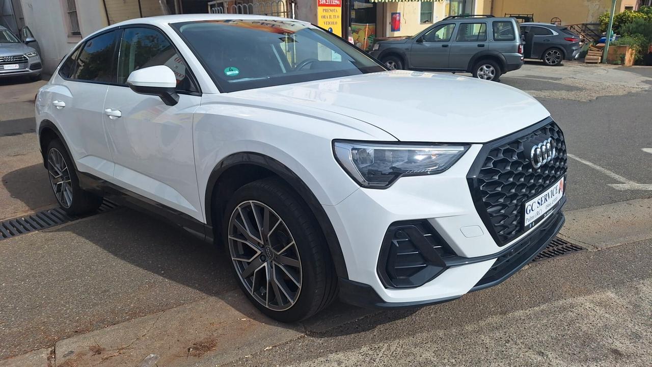 Audi Q3 SPB 35 TDI 2.0 cv 150 Sport Edition