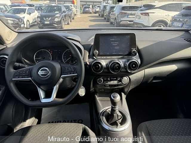 Nissan Juke Juke 1.0 DIG-T 114 CV Acenta