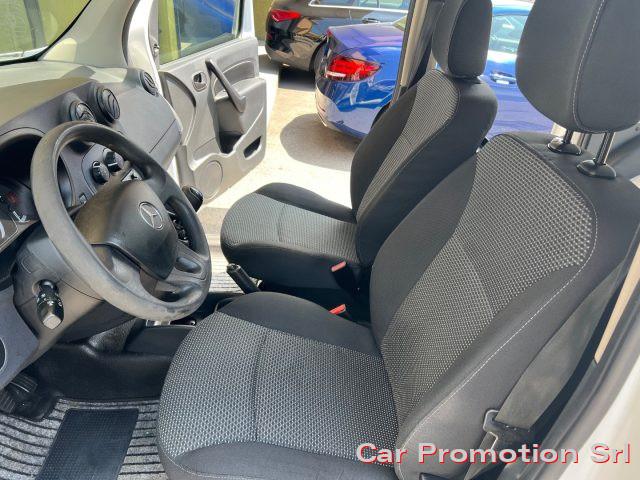 MERCEDES-BENZ Citan 1.5 109 CDI S&S Furgone Long