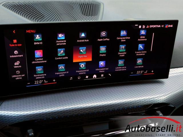 BMW 320 D MSPORT 190CV MHEV 48V AUTOMATICA EURO 6E