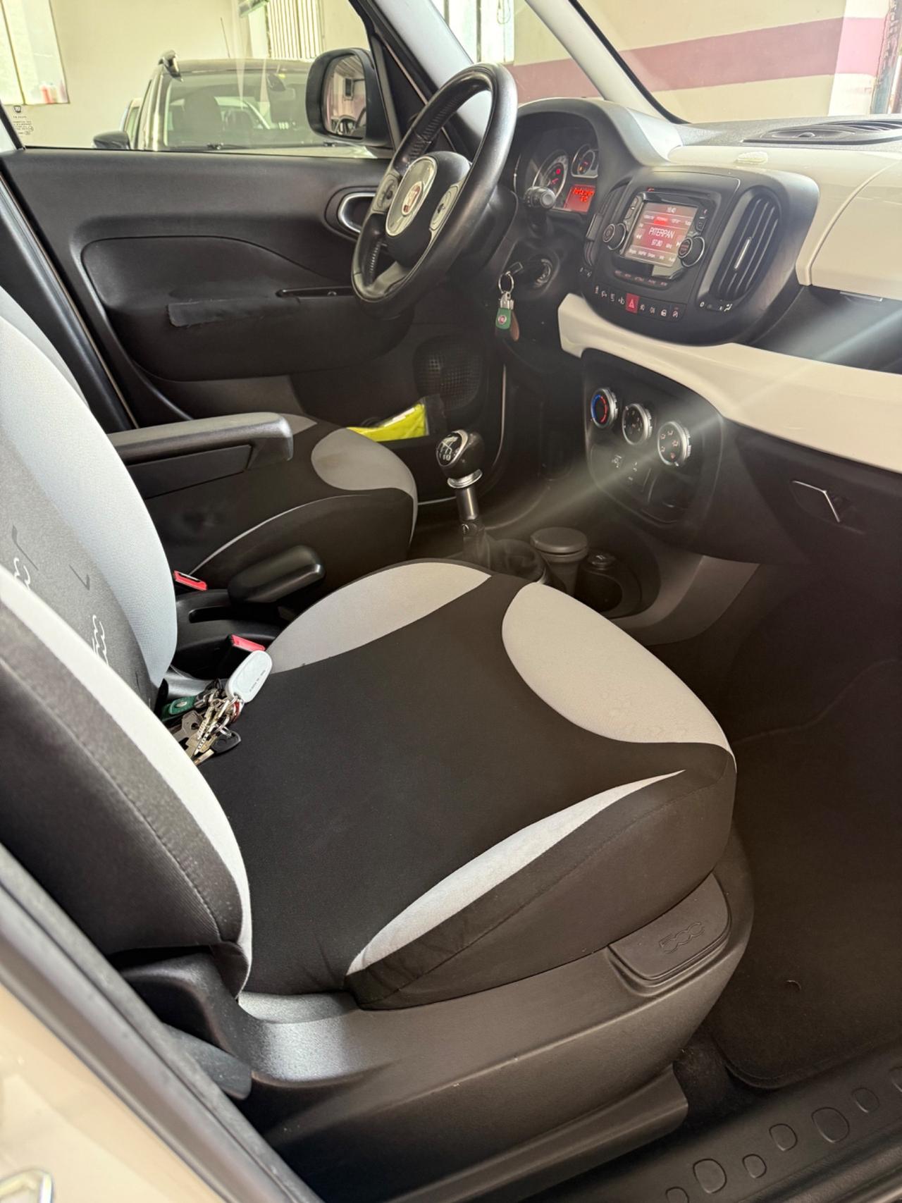 Fiat 500L Living 0.9 TwinAir 105 CV Lounge
