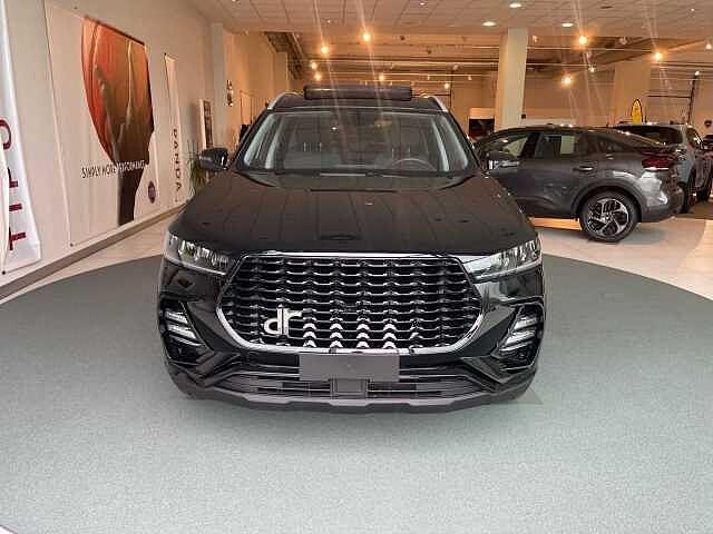 DR Automobiles dr 6.0 1.5 Turbo CVT