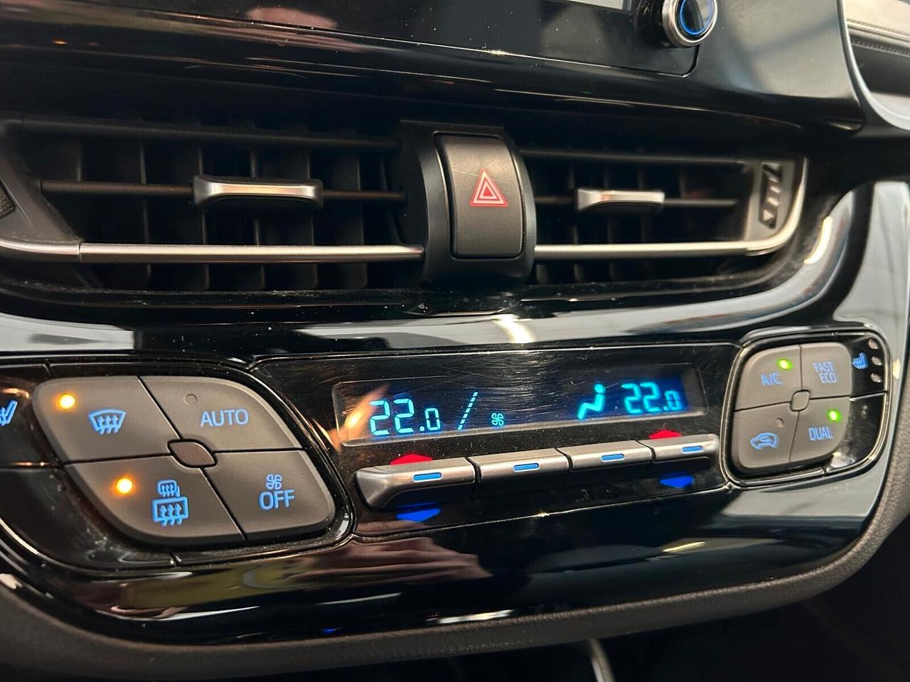 Toyota C-HR TREND 2.0 Hybrid E-CVT UNICO PR.