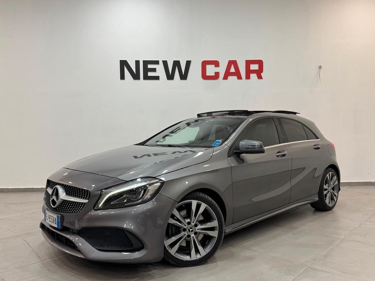Mercedes-benz A 220 A 220 d Automatic Premium