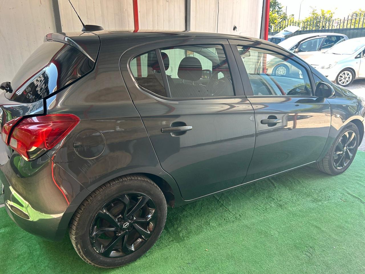 Opel Corsa 1.4 90CV GPL Tech Coupé b-Color